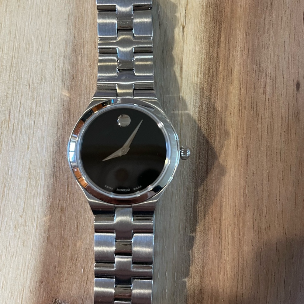Movado Museum Classic Watch